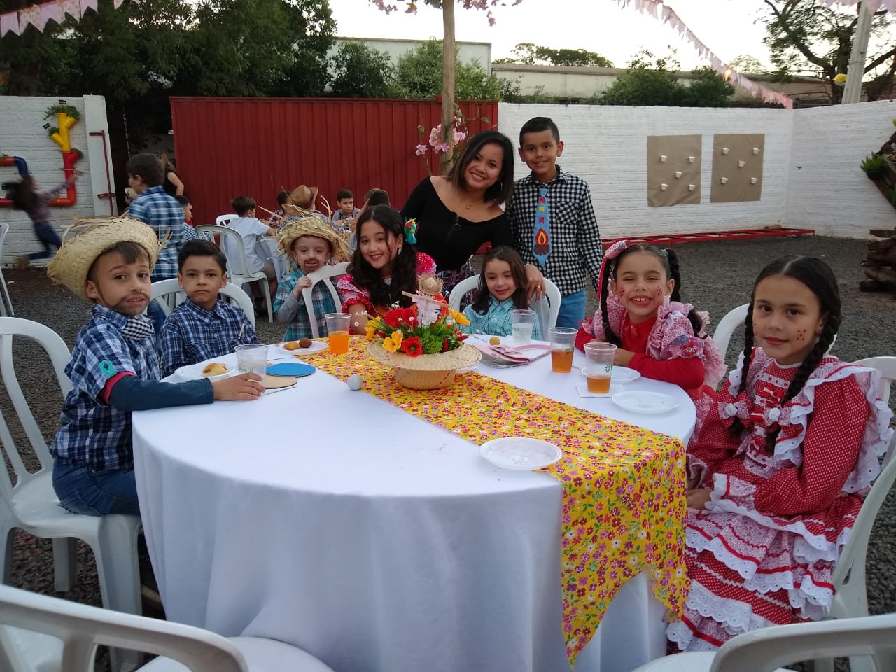 Fisk Nova londrina/PR Festa Julina